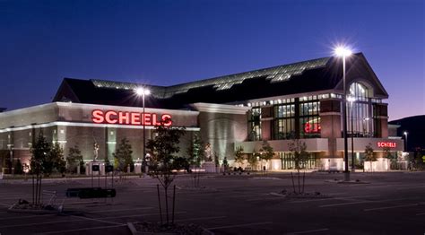 Outside of Scheels Store in Reno, NV | PlayNetwork | Flickr