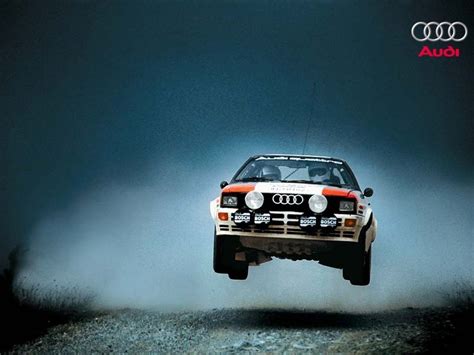 🔥 Free Download Audi Quattro Rally Desktop Pc And Mac Wallpaper by ...