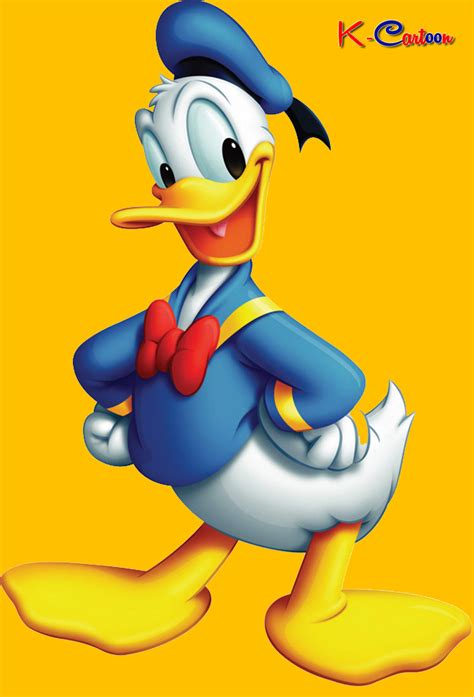 Gambar Kartun Donald Duck Terbaru