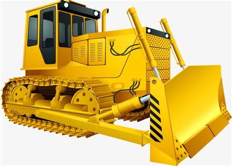 Bulldozer clipart yellow bulldozer, Bulldozer yellow bulldozer ...