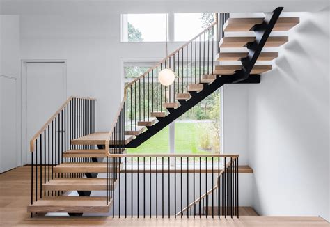 Stair and Railing Design Ideas - Keuka Studios