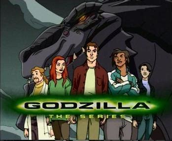 Godzilla: The Series - Wikiwand