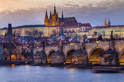 Across the Charles Bridge: Meet Prague's Castle District - The UnTours Blog