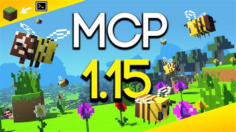 MCP 1.15 - Débuter le développement sur Minecraft 1.15 ! (MCP Reborn ...