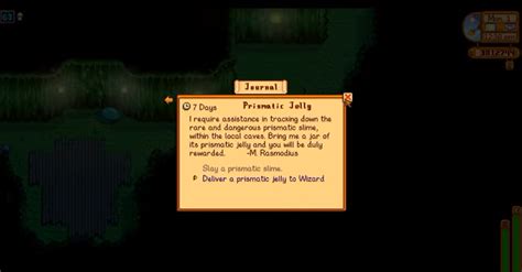 How to Find Prismatic Slime and Jelly in Stardew Valley? Best Locations ...