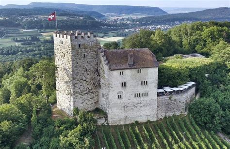 No.105 Habsburg, Switzerland in 2021 | Medieval castle, Castle, Places ...