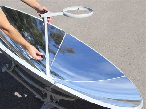 Full Solar Cooker Assembly - iFixit Repair Guide