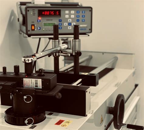 Torque Capabilities | Miami Laboratory | Alpha & Omega Calibration Services