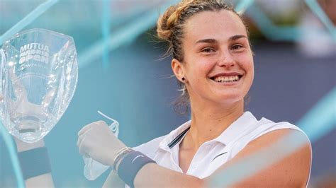 Aryna Sabalenka upsets world No 1 Ashleigh Barty in Madrid Open final ...