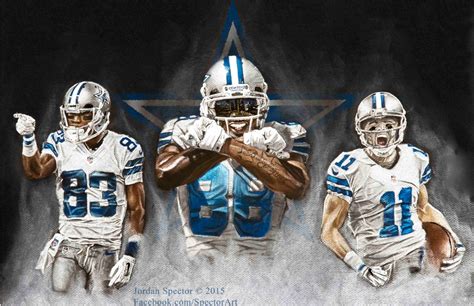 Sports Dallas Cowboys Art