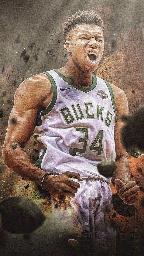 Giannis Antetokounmpo 2019 Wallpapers - Wallpaper Cave