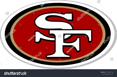 5 49ers Logo Vector Images, Stock Photos & Vectors | Shutterstock