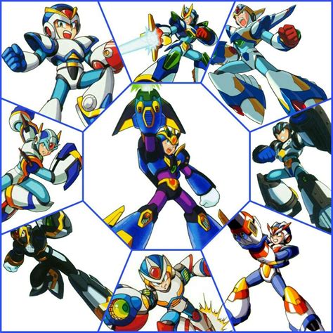 Megaman X Armor Boosts | Mega man, Fotos de super herois, Megamen