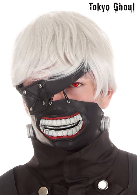 Tokyo Ghoul Ken Kaneki Adult Mask