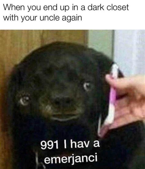 Uncle | Sad Dog on the Phone | Know Your Meme