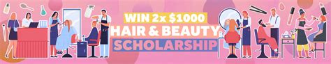 Hairdressing Scholarship | 2 X $1,000 Available – AMR Hair & Beauty