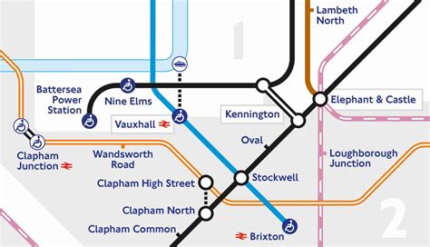 Two brand new London Underground Northern Line stations open this Monday