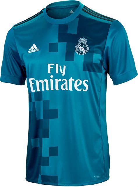 Real Madrid Blue Jersey : Real Madrid Club EA Jersey Blue - Jersemart ...