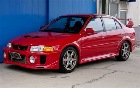 Mitsubishi Lancer Evolution 5 for sale in Japan at JDM EXPO Buy JDMs