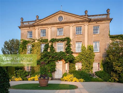 Front of Highgrove H... stock photo by Highgrove Gardens, Image: 0430358