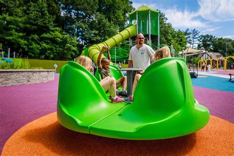 Verona Park Playground by Arterial - Architizer