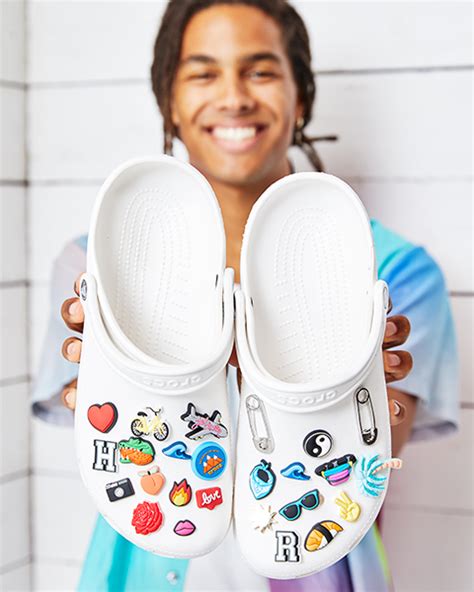 Jibbitz™: Get Inspired, Customize Crocs and More — Crocs Australia