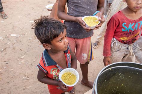 Malnutrition in children in India is a reality that we cannot ignore