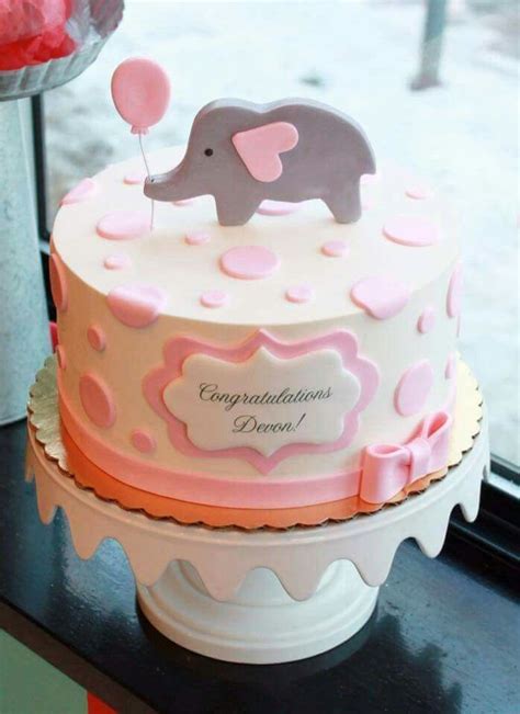 Pin by María Noel Oyarzábal on tortas niñ@s | Baby shower cakes girl ...