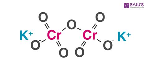 Potassium Dichromate Lewis Structure