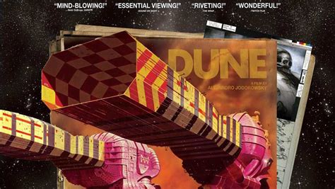 Jodorowsky's Dune Feature Trailer (2014)