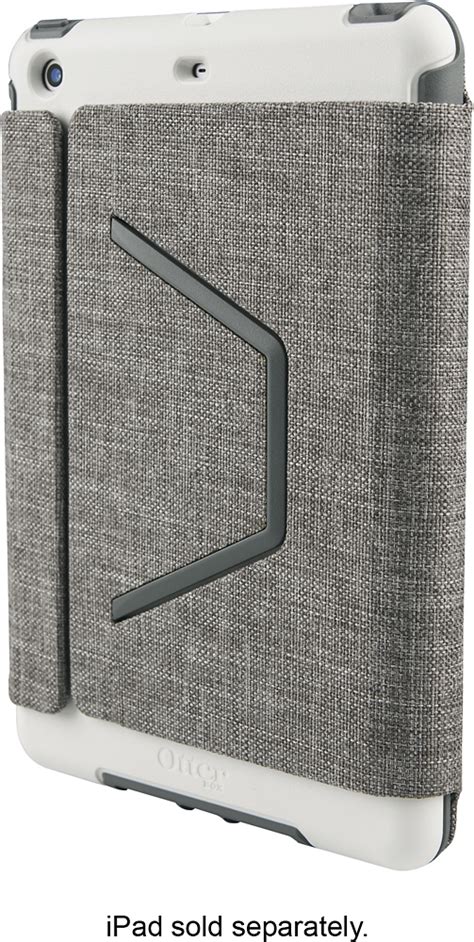 Best Buy: OtterBox Symmetry Series Folio Case for Apple® iPad® mini ...