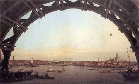 MAKING A MARK: Martin Gayford on Canaletto's paintings of London