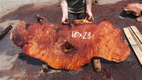 Ethically Sourced Redwood Burl | Redwood Burl Inc.