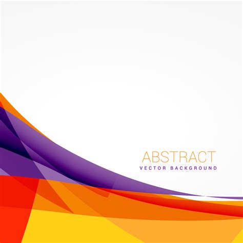 abstract colorful background with vector shapes - Download Free Vector ...