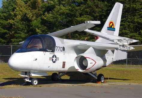 159770 S-3B VX-1 | NAS Patuxent River Museum, MD October 29 ...