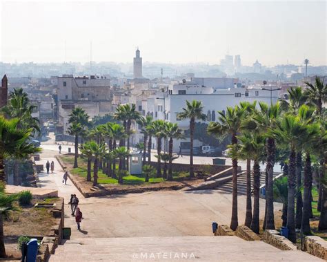 Rabat Travel Guide - Insights, Travel Tips, Attractions, Photos [Morocco]