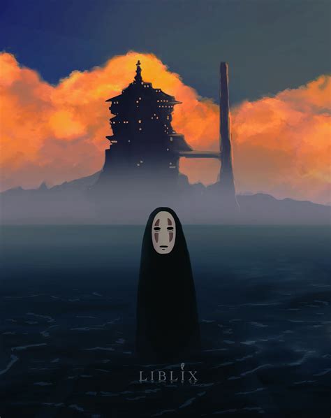 Spirited away fan art by LIBLIX on DeviantArt