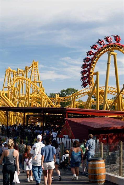 Amusement Parks Near Me - The Best Amusement Parks in the US