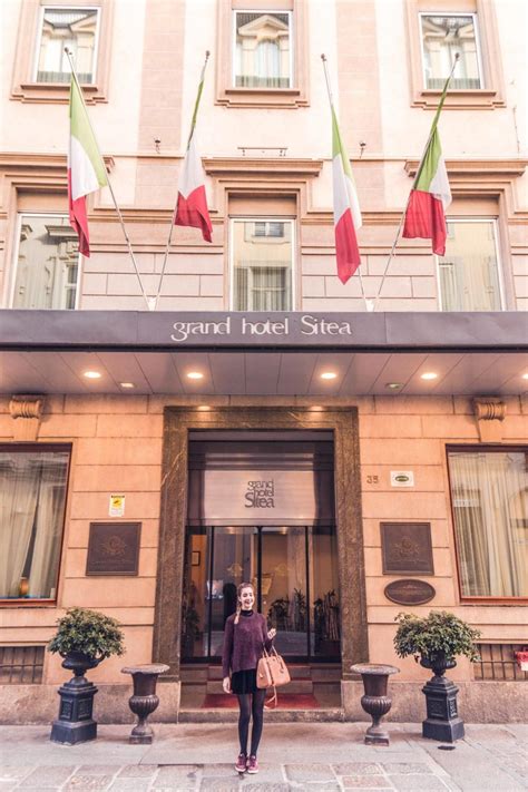 Grand Hotel Sitea, A Luxury Stay in the Heart of Turin | solosophie ...