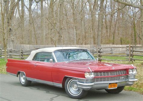 loaded 1964 Cadillac Eldorado Convertible for sale