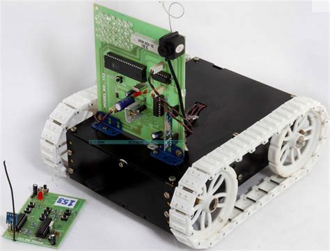 Robotics Projects Ideas for Final Year Engineering Students