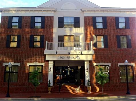 Main Street Inn - Hotels - Blacksburg, VA, United States - Reviews ...