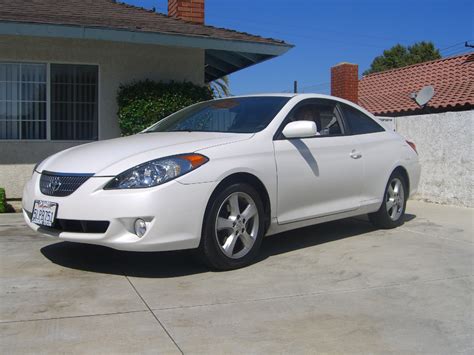 Toyota Camry Solara - Information and photos - MOMENTcar