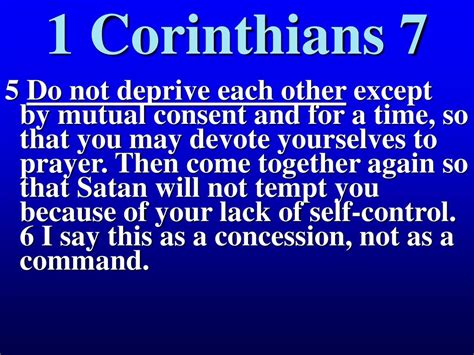 1 Corinthians 7 Marriage, Sex, & Divorce. - ppt download