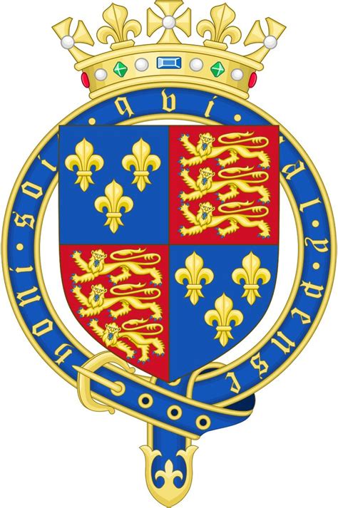 File:Royal Coat of Arms of England (1399-1603).svg | Coat of arms ...