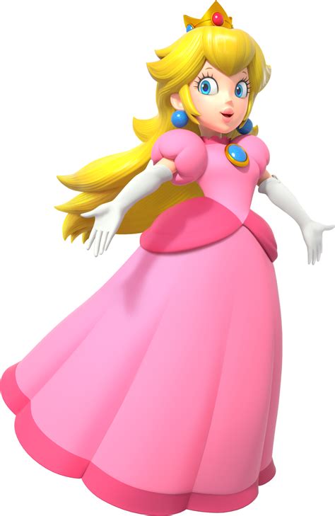 Princesa Peach | Wiki Dynami Battles | Fandom