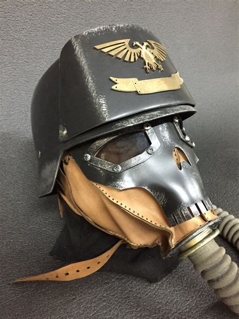 Death Korps of Krieg Cosplay : 7 Steps - Instructables