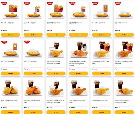 Mcdonald'S Breakfast Menu With Prices 2024 Pdf - Odele Aridatha