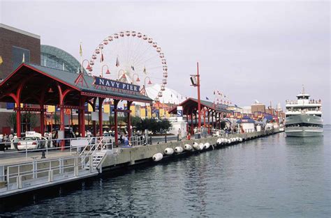 The Best Navy Pier Restaurants