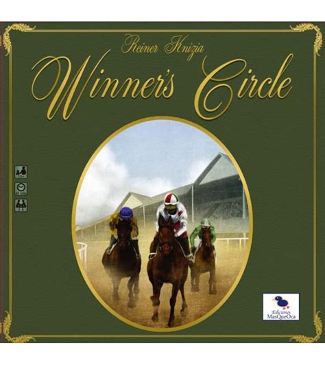 Winners circle - novonipod